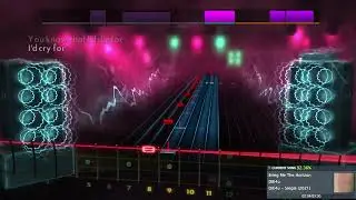 Bring Me The Horizon | DIE4u | Bass Cover | Rocksmith 2014 Gameplay