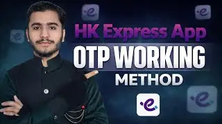 HK Express New App Otp Working Method | HK Express Pr Otp Kesy Lagaein | MK EARNING TRICKS