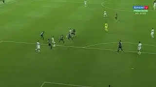 gol de vinicius balieiro | Santos 2 x 1 Ituano | Campeonato Paulista | HD 13/03/2021