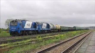 ST40s-24 & ST40s-06 z mieszańcem