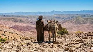 They Were Lost In The Moroccan Desert | Film/Movie Explained In Hindi/Urdu