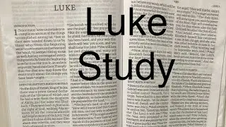 Luke 18: 35-43 Blind Bart