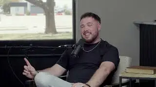 Ep.13 Unseen Conversations | Hunter Turnbow, Pastor Preston Morrison