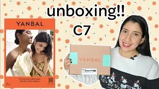 Unboxing campaña 7 📦 Yanbal 🔥 Perú 2024