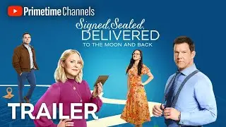 Trailer - Signed, Sealed, Delivered: To the Moon and Back | Sign up for Hallmark+ on YouTube!