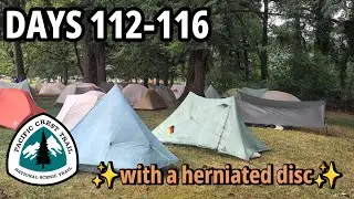 DAYS 112-116: Trail Days in Cascade Locks // PCT 2025