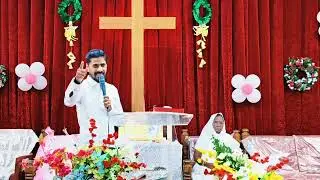 Stuck In My Mind | God's Message | Pastor D. Sathya Prabhu | FJA Church | 11.01.2026 | 