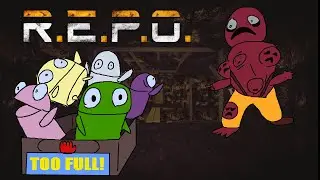R.E.P.O. With 5 Players Is Absolute Chaos