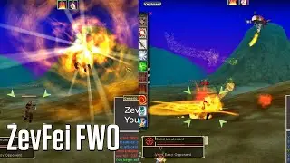 Core of Fire Quest Guide | Saber Legendary Power Level 96 | ZevFei FWO | Fung Wan Online