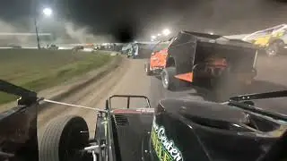 Mohawk modified *Season Opener* 5/18/24 Dustin Bradley 83D