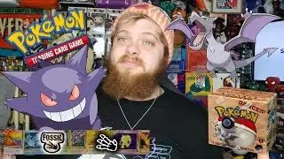 Pok&eacute;mon Fossil Set Set Review #Pokemon #PokemonTCG #PokemonFossil #Fossil ( A Day Early)