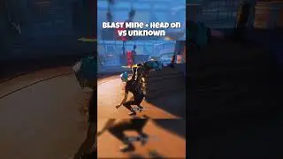 Blast Mine + Head On vs Unknown #dbd #dbdshorts #deadbydaylight #dbdclips #dbdmemes #shorts
