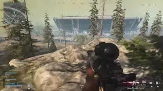 CoD red tracer on M4 &MP5