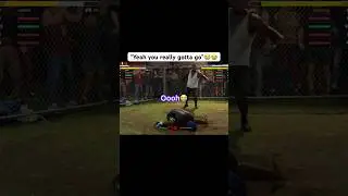Bro got destroyed😭 #gaming#funny#shorts#ufc#trendingshorts#clips#subscribe#fyp#mma#tiktok#ufc5