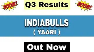 yaari Digital Q3 Results 2026 | Indiabulls Results Today | Indiabulls Share Latest News |Dhani Share