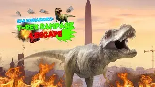EAS Scenario #13: T-Rex Rampage & Escape
