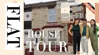 OUTSIDE LONDON BRITISH KABAYAN LIFE: SECOND TIME AROUND HOUSE TOUR BUT GOODBYE  TOO (RENTING FLAT)