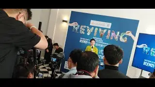 Rencontre/Interview avec Madame Yang Lan