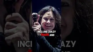 🎤 Ozzy Osbourne&rsquo;s Greatest Solo Career Moments!
