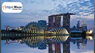 Adigas Singapore Malaysia Thailand Tour