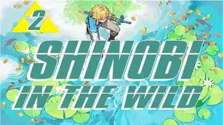 Shinobi Plays Zelda : Breath  Of The WIld Part 2