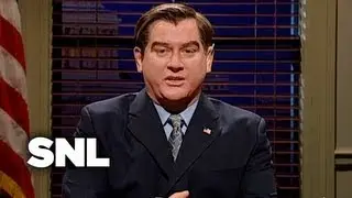 Tom Ridge Cold Opening - Saturday Night Live