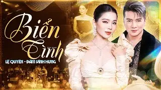Nghe Lệ Quyên & Đàm Vĩnh Hưng Hát “Biển Tình” Live Mới Hiểu Thế Nào Là Tình Ca