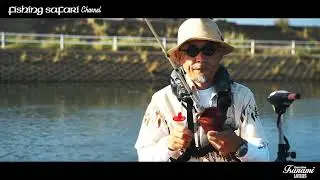 Fishing safari channel