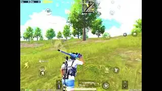 #dangersquad Tere Bin Nahi Lagda Dil Mera Dholna #Shorts #Pubg