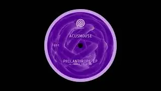 Acusmouse - Philanthrope