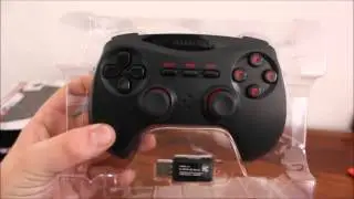 Speedlink Strike NX unboxing and overview