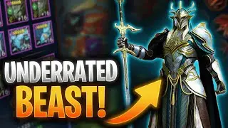 S-TIER EPIC?! Skeuramis Full Guide, Best Build And Cursed City Tips | Raid Shadow Legends