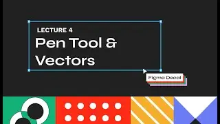 [Sp23] Lecture 4 - Pen Tool + Vectors