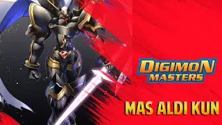 EVENT JUMPING DMO 2023 SUSANOOMON SHIN #3 - Digimon Master Online