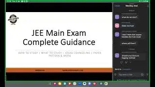 IIT-JEE: Guidance, Tips & Tricks, Stress Management