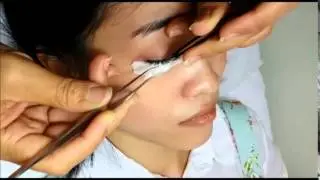 Allure Beauty's Eyelash Extension