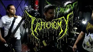 Taphonomy - Streaming en el Sick Dog Fest (2021)