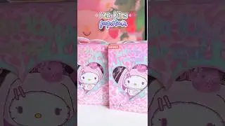 hello kitty pop star blind box 🎀 #hellokitty #sanrio #miniso #blindbox #minisoidrekomen
