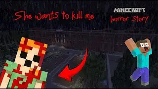 Minecraft Horror Story (BASED ON TRUE STORY!!!)