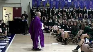 Class of 2026 Junior Ring Ceremony