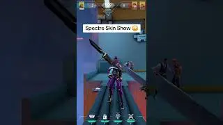 Spectre Skin Show 😳