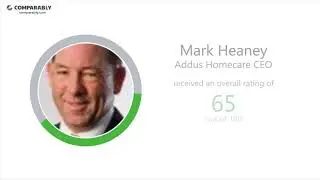 Working at Addus Homecare - May 2018