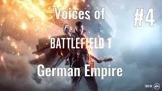 Battlefield 1 - German Voices - *Gamemode* Part 4/7