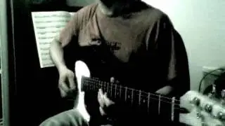 Thriller - Michael Jackson - Guitar Cover