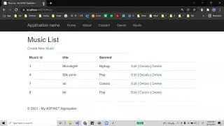 WCF OData REST