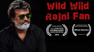 The Crazy Rajnikanth Fan | Kaala movie 2018