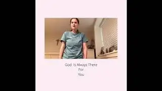 God Is Always There For You