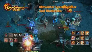 Drakensang Online #121 | MMORPG | Gelaber Mitwinter Event und Blutkisten farmen!!