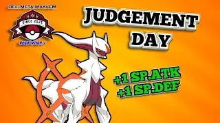 Judgement From Arceus is Completely Unfair | Off-Meta Mayhem