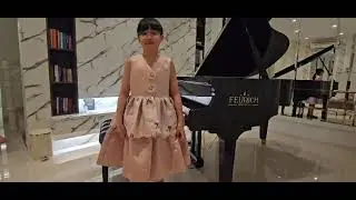 (BTFE2025)Claire-Romantic&20th century category-Junior division(Etincelles - Daniel Kharitonov) 